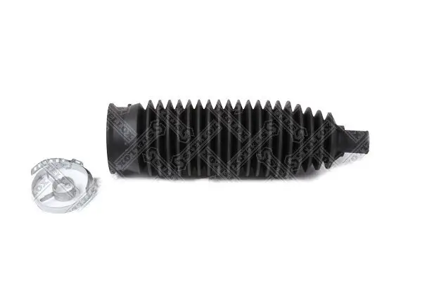 Faltenbalgsatz, Lenkung Vorderachse links Vorderachse rechts STELLOX 13-00484-SX