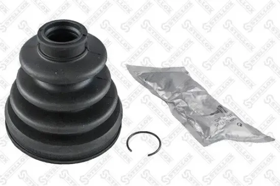 Faltenbalgsatz, Antriebswelle Vorderachse links Vorderachse rechts STELLOX 13-00568-SX Bild Faltenbalgsatz, Antriebswelle Vorderachse links Vorderachse rechts STELLOX 13-00568-SX