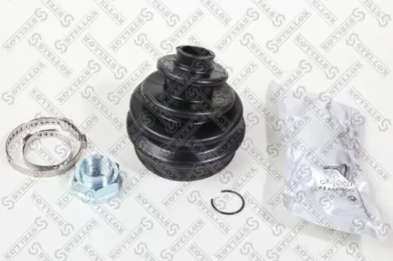 Faltenbalgsatz, Antriebswelle Vorderachse links Vorderachse rechts STELLOX 13-00753-SX Bild Faltenbalgsatz, Antriebswelle Vorderachse links Vorderachse rechts STELLOX 13-00753-SX