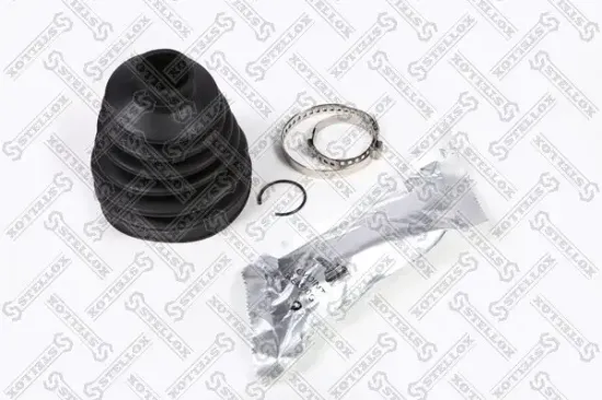 Faltenbalgsatz, Antriebswelle Vorderachse links Vorderachse rechts STELLOX 13-00767-SX Bild Faltenbalgsatz, Antriebswelle Vorderachse links Vorderachse rechts STELLOX 13-00767-SX