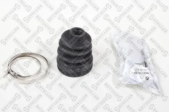 Faltenbalgsatz, Antriebswelle Vorderachse links Vorderachse rechts STELLOX 13-00775-SX Bild Faltenbalgsatz, Antriebswelle Vorderachse links Vorderachse rechts STELLOX 13-00775-SX