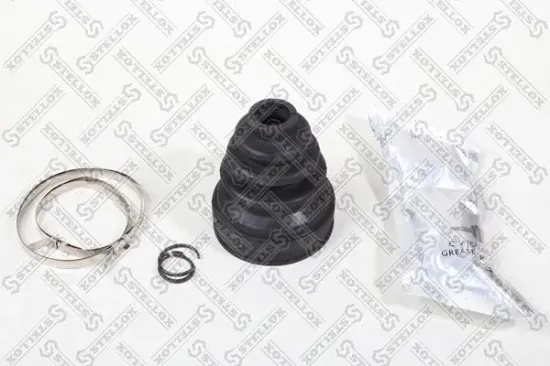 Faltenbalgsatz, Antriebswelle Vorderachse links Vorderachse rechts STELLOX 13-00796-SX Bild Faltenbalgsatz, Antriebswelle Vorderachse links Vorderachse rechts STELLOX 13-00796-SX