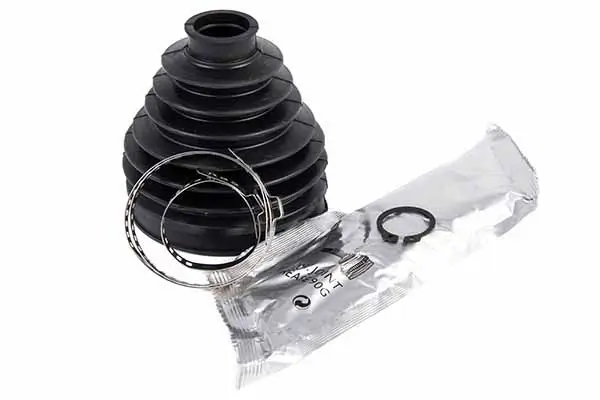 Faltenbalgsatz, Antriebswelle Vorderachse links Vorderachse rechts STELLOX 13-00803-SX