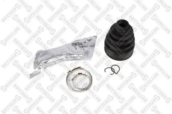 Faltenbalgsatz, Antriebswelle Vorderachse links Vorderachse rechts STELLOX 13-00806-SX Bild Faltenbalgsatz, Antriebswelle Vorderachse links Vorderachse rechts STELLOX 13-00806-SX