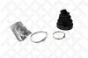 Faltenbalgsatz, Antriebswelle Vorderachse links Vorderachse rechts STELLOX 13-00868-SX Bild Faltenbalgsatz, Antriebswelle Vorderachse links Vorderachse rechts STELLOX 13-00868-SX