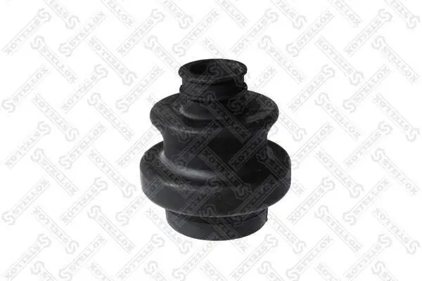 Faltenbalgsatz, Antriebswelle Vorderachse links Vorderachse rechts STELLOX 13-00872-SX