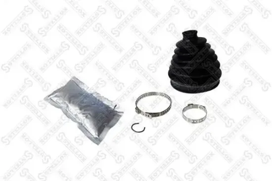 Faltenbalgsatz, Antriebswelle Vorderachse links Vorderachse rechts STELLOX 13-00888-SX Bild Faltenbalgsatz, Antriebswelle Vorderachse links Vorderachse rechts STELLOX 13-00888-SX