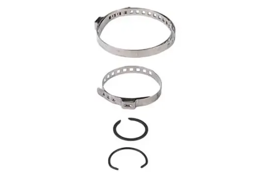 Faltenbalgsatz, Antriebswelle getriebeseitig STELLOX 13-00931-SX Bild Faltenbalgsatz, Antriebswelle getriebeseitig STELLOX 13-00931-SX