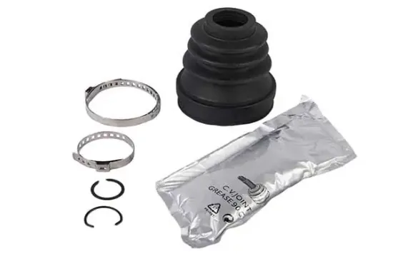 Faltenbalgsatz, Antriebswelle getriebeseitig STELLOX 13-00931-SX Bild Faltenbalgsatz, Antriebswelle getriebeseitig STELLOX 13-00931-SX