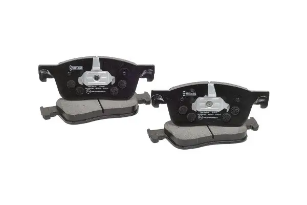 Bremsbelagsatz, Scheibenbremse Vorderachse STELLOX 1304 000-SX
