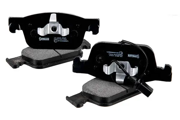 Bremsbelagsatz, Scheibenbremse Vorderachse STELLOX 1307 000-SX