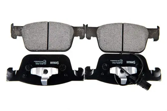 Bremsbelagsatz, Scheibenbremse Vorderachse STELLOX 1307 000-SX Bild Bremsbelagsatz, Scheibenbremse Vorderachse STELLOX 1307 000-SX