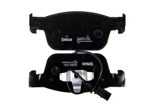 Bremsbelagsatz, Scheibenbremse Vorderachse STELLOX 1307 000-SX Bild Bremsbelagsatz, Scheibenbremse Vorderachse STELLOX 1307 000-SX