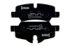 Bremsbelagsatz, Scheibenbremse Hinterachse STELLOX 1308 000-SX Bild Bremsbelagsatz, Scheibenbremse Hinterachse STELLOX 1308 000-SX