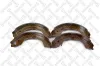 Bremsbackensatz Hinterachse STELLOX 130 100-SX