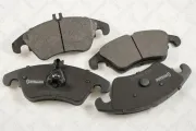 Bremsbelagsatz, Scheibenbremse Vorderachse STELLOX 1315 000B-SX