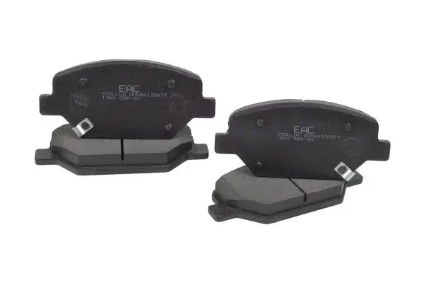 Bremsbelagsatz, Scheibenbremse Vorderachse STELLOX 1362 000-SX