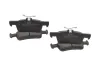 Bremsbelagsatz, Scheibenbremse Hinterachse STELLOX 1365 000-SX Bild Bremsbelagsatz, Scheibenbremse Hinterachse STELLOX 1365 000-SX