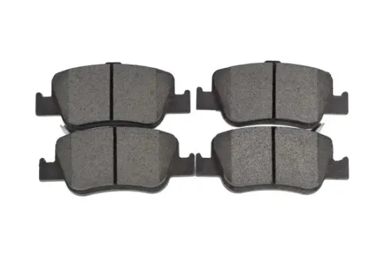 Bremsbelagsatz, Scheibenbremse Hinterachse STELLOX 1367 002-SX Bild Bremsbelagsatz, Scheibenbremse Hinterachse STELLOX 1367 002-SX