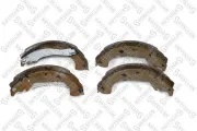 Bremsbackensatz Hinterachse STELLOX 136 101-SX