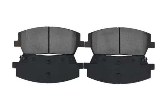 Bremsbelagsatz, Scheibenbremse Vorderachse STELLOX 1384 000B-SX Bild Bremsbelagsatz, Scheibenbremse Vorderachse STELLOX 1384 000B-SX