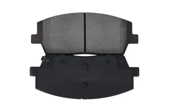 Bremsbelagsatz, Scheibenbremse Vorderachse STELLOX 1384 000B-SX Bild Bremsbelagsatz, Scheibenbremse Vorderachse STELLOX 1384 000B-SX