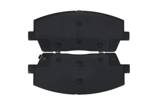 Bremsbelagsatz, Scheibenbremse Vorderachse STELLOX 1384 000B-SX Bild Bremsbelagsatz, Scheibenbremse Vorderachse STELLOX 1384 000B-SX