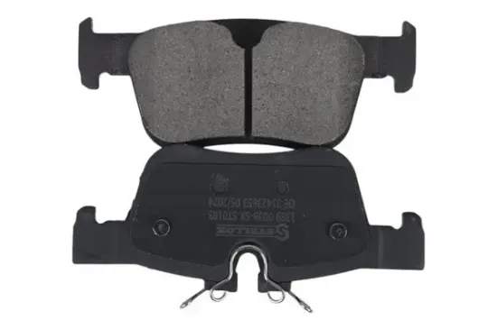 Bremsbelagsatz, Scheibenbremse Hinterachse STELLOX 1389 000B-SX Bild Bremsbelagsatz, Scheibenbremse Hinterachse STELLOX 1389 000B-SX