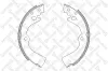 Bremsbackensatz Hinterachse STELLOX 138 100-SX