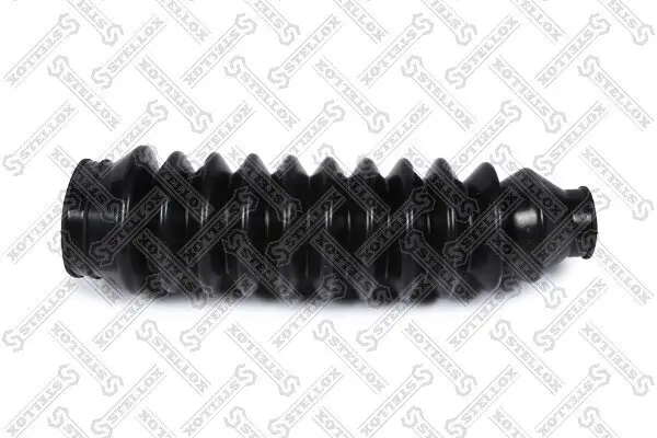 Faltenbalg, Lenkung Vorderachse links Vorderachse rechts STELLOX 14-17149-SX