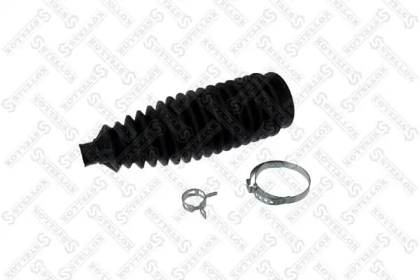 Faltenbalg, Lenkung Vorderachse links Vorderachse rechts STELLOX 14-17214-SX