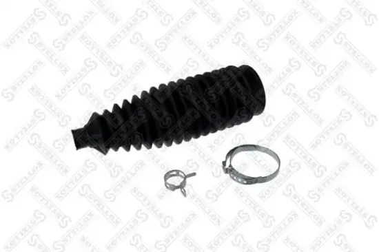 Faltenbalg, Lenkung Vorderachse links Vorderachse rechts STELLOX 14-17214-SX Bild Faltenbalg, Lenkung Vorderachse links Vorderachse rechts STELLOX 14-17214-SX