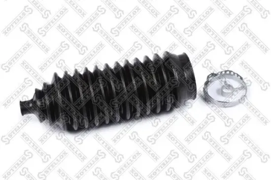 Faltenbalg, Lenkung Vorderachse links Vorderachse rechts STELLOX 14-72009-SX Bild Faltenbalg, Lenkung Vorderachse links Vorderachse rechts STELLOX 14-72009-SX