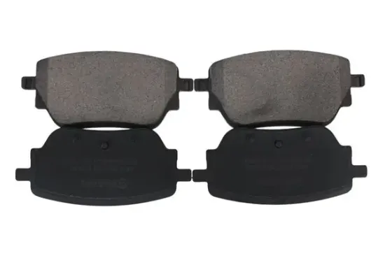 Bremsbelagsatz, Scheibenbremse Hinterachse STELLOX 1411 000B-SX Bild Bremsbelagsatz, Scheibenbremse Hinterachse STELLOX 1411 000B-SX