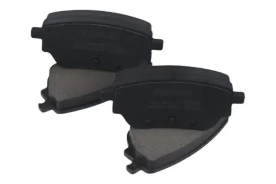 Bremsbelagsatz, Scheibenbremse Hinterachse STELLOX 1411 000B-SX Bild Bremsbelagsatz, Scheibenbremse Hinterachse STELLOX 1411 000B-SX