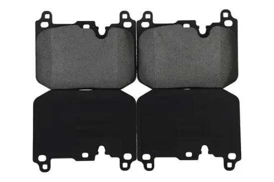 Bremsbelagsatz, Scheibenbremse Vorderachse STELLOX 1418 000B-SX Bild Bremsbelagsatz, Scheibenbremse Vorderachse STELLOX 1418 000B-SX