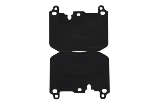 Bremsbelagsatz, Scheibenbremse Vorderachse STELLOX 1418 000B-SX Bild Bremsbelagsatz, Scheibenbremse Vorderachse STELLOX 1418 000B-SX