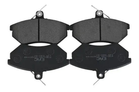 Bremsbelagsatz, Scheibenbremse Vorderachse STELLOX 145 040-SX Bild Bremsbelagsatz, Scheibenbremse Vorderachse STELLOX 145 040-SX