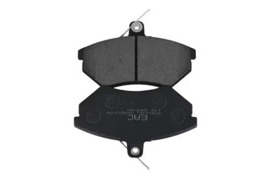 Bremsbelagsatz, Scheibenbremse Vorderachse STELLOX 145 040-SX Bild Bremsbelagsatz, Scheibenbremse Vorderachse STELLOX 145 040-SX