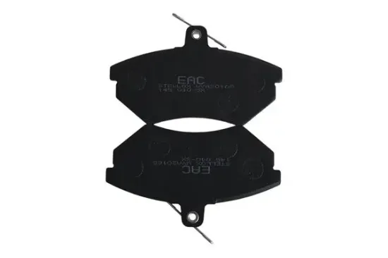 Bremsbelagsatz, Scheibenbremse Vorderachse STELLOX 145 040-SX Bild Bremsbelagsatz, Scheibenbremse Vorderachse STELLOX 145 040-SX