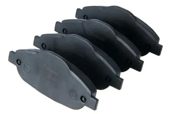 Bremsbelagsatz, Scheibenbremse Vorderachse STELLOX 1472 000-SX Bild Bremsbelagsatz, Scheibenbremse Vorderachse STELLOX 1472 000-SX