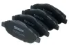 Bremsbelagsatz, Scheibenbremse Vorderachse STELLOX 1472 000B-SX Bild Bremsbelagsatz, Scheibenbremse Vorderachse STELLOX 1472 000B-SX