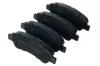 Bremsbelagsatz, Scheibenbremse Hinterachse STELLOX 1479 000B-SX Bild Bremsbelagsatz, Scheibenbremse Hinterachse STELLOX 1479 000B-SX
