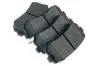 Bremsbelagsatz, Scheibenbremse Hinterachse STELLOX 1483 000B-SX Bild Bremsbelagsatz, Scheibenbremse Hinterachse STELLOX 1483 000B-SX