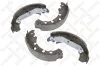 Bremsbackensatz Hinterachse STELLOX 148 100-SX