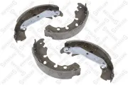Bremsbackensatz Hinterachse STELLOX 148 100-SX