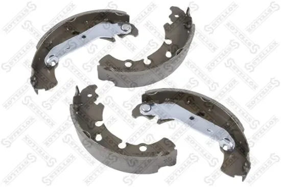 Bremsbackensatz Hinterachse STELLOX 148 100-SX Bild Bremsbackensatz Hinterachse STELLOX 148 100-SX