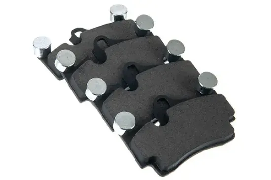 Bremsbelagsatz, Scheibenbremse Hinterachse STELLOX 1496 000-SX Bild Bremsbelagsatz, Scheibenbremse Hinterachse STELLOX 1496 000-SX