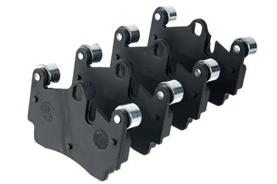 Bremsbelagsatz, Scheibenbremse Hinterachse STELLOX 1496 000-SX Bild Bremsbelagsatz, Scheibenbremse Hinterachse STELLOX 1496 000-SX