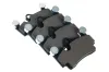 Bremsbelagsatz, Scheibenbremse Hinterachse STELLOX 1496 000B-SX Bild Bremsbelagsatz, Scheibenbremse Hinterachse STELLOX 1496 000B-SX